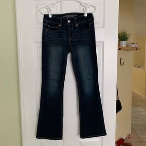 American Eagle Kick Boot Jeans